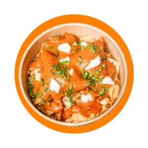 Shahi Samosa Bowl