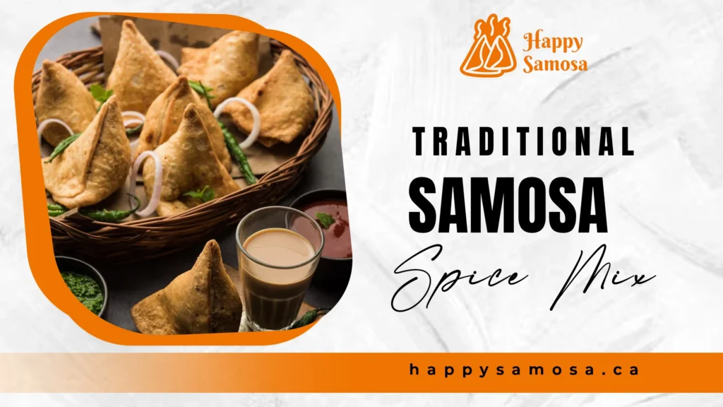 traditional samosa spice mix
