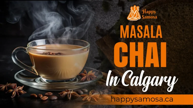 Masala Chai Calgary