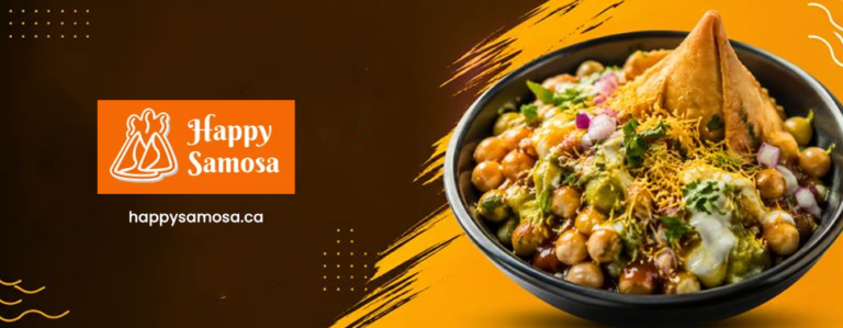 BC Samosa Bowl Calgary