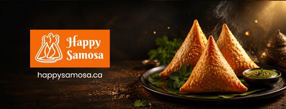 Happy Samosa