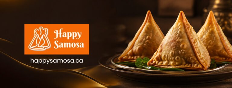Traditional Samosa