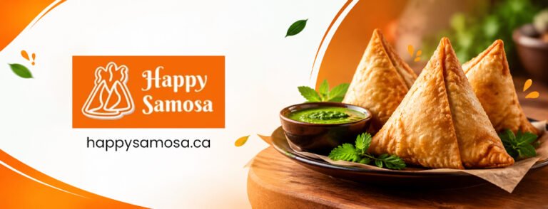 Samosa Calgary