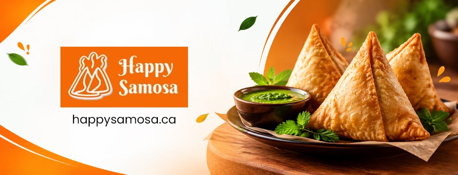 Samosa Calgary