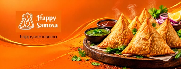 Happy Samosa